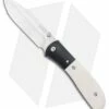 CRKT Carson M4-02 White Bone Spring Assisted Knife (3.25" Satin)