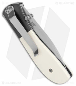 CRKT Carson M4-02M Liner Lock Knife W/ G-10 Bolster (3.25" Satin) 6 CRKT Carson M4-02M Liner Lock Knife W/ G-10 Bolster (3.25" Satin) -Kershaw Sales Shop CRKT Carson M4 02M LL G 10 Bolster BHQ 178673 jr side