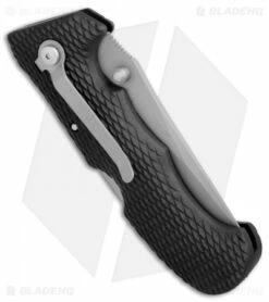 CRKT Cascade Lockback Folding Knife (3.5" Bead Blast) -Kershaw Sales Shop CRKT Cascade bb BHQ 69077 er side