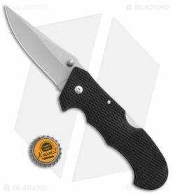 CRKT Cascade Lockback Folding Knife (3.5" Bead Blast) -Kershaw Sales Shop CRKT Cascade bb BHQ 69077 er size
