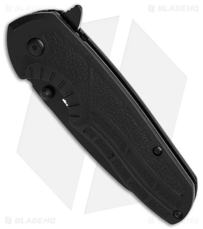 CRKT Copacetic Tactical Liner Lock Knife (3" Black) 2620 2 CRKT Copacetic Tactical Liner Lock Knife (3" Black) 2620 - Image 2