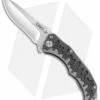 CRKT Drip Tighe Drop Point Outburst Assisted Opening Knife (3.1" Satin) 1190