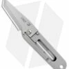 CRKT Ed Halligan K.I.S.S. Tanto Frame Lock Knife (2.25" Bead Blast) 5500