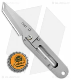 CRKT Ed Halligan K.I.S.S. Tanto Frame Lock Knife (2.25" Bead Blast) 5500 7 CRKT Ed Halligan K.I.S.S. Tanto Frame Lock Knife (2.25" Bead Blast) 5500 -Kershaw Sales Shop CRKT Ed Halligan K.I.S.S. Tanto FL BB 5500 BHQ 6566 jr bottlecap