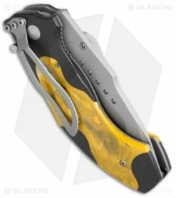 CRKT Elishewitz Horus Spring Assisted Knife Orange/Black (3.125" BB) 1150 6 CRKT Elishewitz Horus Spring Assisted Knife Orange/Black (3.125" BB) 1150 -Kershaw Sales Shop CRKT Elishewitz Horus SA Orange Black BB 1150 BHQ 68641 jr side