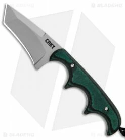 CRKT Burnley Squid Holey + Folts Minimalist Tanto Neck Knife Bundle -Kershaw Sales Shop CRKT Folts Minimalist Tanto Neck Knife Green Black BB 2386 BHQ 7032 jr