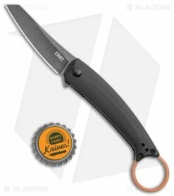 CRKT Ibi Liner Lock Folding Knife Black G-10 (2.75" Black) 7150 7 CRKT Ibi Liner Lock Folding Knife Black G-10 (2.75" Black) 7150 -Kershaw Sales Shop CRKT Ibi LL Black G 10 Black 7150 BHQ 119359 jr bottlecap