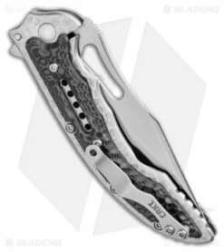 CRKT Ikoma Fossil Small Frame Lock Knife Black G-10 (3.41" Satin) 5462 -Kershaw Sales Shop CRKT Ikoma Fossil Small Frame Lock Knife Black G 10 3.41 Satin 5462 BHQ 51854 LS Side