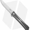 CRKT Jumbones Liner Lock Knife Aluminum (4.8" Satin) 7532