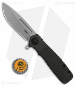 CRKT Ken Onion Homefront Assisted Knife OD Green (3.5" Bead Blast) -Kershaw Sales Shop CRKT Ken Onion Homefront Assisted OD Green BB BHQ 145870 jr bottlecap