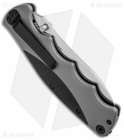 CRKT Kommer Monashee Field Strip Knife (3.63" Satin) 2842 -Kershaw Sales Shop CRKT Kommer Monashee Field Strip Satin 2842 BHQ 92321 jr side