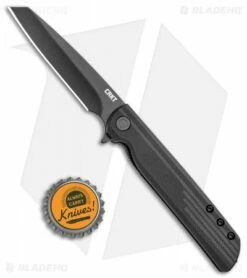 CRKT LCK + Spring Assisted Reverse Tanto Knife Black FRN (3.3" Black) 3802K 7 CRKT LCK + Spring Assisted Reverse Tanto Knife Black FRN (3.3" Black) 3802K -Kershaw Sales Shop CRKT LCK SA Reverse Tanto Black FRN Black 3802K BHQ 76854 jr bottlecap