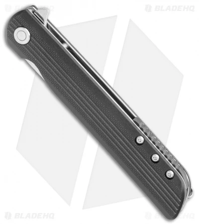 CRKT Large LCK + Spring Assisted Liner Lock Knife Black G-10 (3.6" Satin) 3810 2 CRKT Large LCK + Spring Assisted Liner Lock Knife Black G-10 (3.6" Satin) 3810 - Image 2