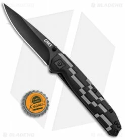 CRKT Lerch Hyperspeed Outburst Assisted Knife Black (3.58" Black) 7020 -Kershaw Sales Shop CRKT Lerch Hyperspeed Outburst Assited Black Black 7020 BHQ 92314 jr bottlecap