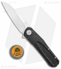 CRKT Mah-Hawk Spring Assisted Knife Black GRN (3.12" Satin) 7 CRKT Mah-Hawk Spring Assisted Knife Black GRN (3.12" Satin) -Kershaw Sales Shop CRKT Lion Mah LL Mah Hawk DP Flipper Satin BHQ 138950 jr bottlecap
