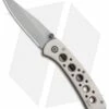 CRKT Long's Peak Liner Lock Knife Alloy (2.8" Bead Blast) 6602N