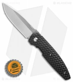 CRKT Lucas Burnley Aux Liner Lock Folding Knife Black (3.25" Satin) 1220 -Kershaw Sales Shop CRKT Lucas Burnley Aux Liner Lock Folding Knife Black 3.25 Satin 1220 BHQ 51815 LS Bottlecp