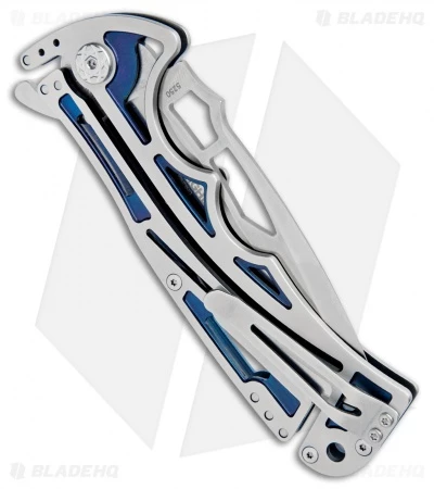 CRKT Nirk Tighe Knife (3.875" Satin) 5250 3 CRKT Nirk Tighe Knife (3.875" Satin) 5250 - Image 3