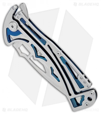 CRKT Nirk Tighe Knife (3.875" Satin) 5250 2 CRKT Nirk Tighe Knife (3.875" Satin) 5250 - Image 2