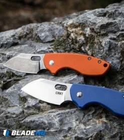 CRKT Pilar Frame Lock Knife Orange G-10 (2.4" Black SW) 5311GKG -Kershaw Sales Shop CRKT Pilar Frame Lock Knife Stainless Steel BHQ51848 kp woods big rock web