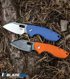 CRKT Pilar Frame Lock Knife Orange G-10 (2.4" Black SW) 5311GKG -Kershaw Sales Shop CRKT Pilar Frame Lock Knife Stainless Steel BHQ51848 kp woods dirt web20 20Copy