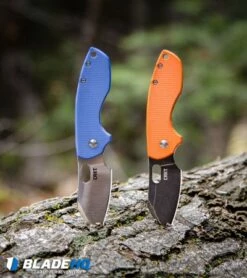 CRKT Pilar Frame Lock Knife Blue G-10 (2.4" Satin) 5311GB 16 CRKT Pilar Frame Lock Knife Blue G-10 (2.4" Satin) 5311GB -Kershaw Sales Shop CRKT Pilar Frame Lock Knife Stainless Steel BHQ51848 kp woods log web 1