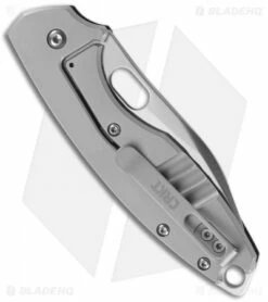 CRKT Pilar III Frame Lock Knife Black G-10 (3" Satin) 5317 5 CRKT Pilar III Frame Lock Knife Black G-10 (3" Satin) 5317 -Kershaw Sales Shop CRKT Pilar III FL Black G 10 Satin BHQ 119342 jr side