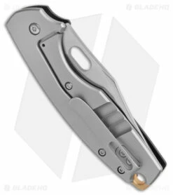 CRKT Pilar IV Frame Lock Knife Black G-10 (3.09" Satin D2) -Kershaw Sales Shop CRKT Pilar IV FL Black G 10 Satin BHQ 178666 jr side