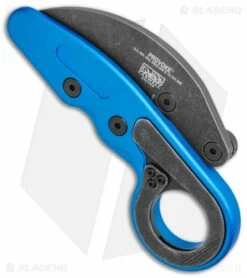 CRKT Provoke Kinematic Morphing Karambit (2.47" Black SW) -Kershaw Sales Shop CRKT Provoke Kinematic Morphing Karambit Black SW BHQ 138945 jr spine