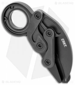 CRKT Provoke Kinematic Morphing Karambit First Responder Knife (2.4") 4042 8 CRKT Provoke Kinematic Morphing Karambit First Responder Knife (2.4") 4042 -Kershaw Sales Shop CRKT Provoke Kinematic Morphing Karambit First Responder 4042 BHQ 103621 jr spine