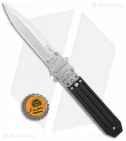 CRKT Psych Glide Lock Knife G-10/Aluminum (4" Satin) 7421 -Kershaw Sales Shop CRKT Psych Glide Lock G 10 Aluminum Satin 7421 BHQ 103945 jr bottlecap