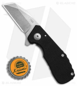 CRKT Razelcliffe Frame Lock Knife Black G-10 (2.4" Stonewash) 7 CRKT Razelcliffe Frame Lock Knife Black G-10 (2.4" Stonewash) -Kershaw Sales Shop CRKT Razelcliffe Black G10 BHQ 141748 td size