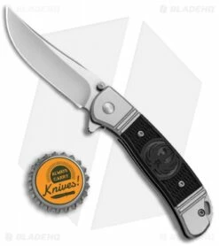 CRKT Ruger Knives Hollow-Point Compact Frame Lock Knife (2.5" Satin) R2303 -Kershaw Sales Shop CRKT Ruger Hollow Point Compact R2303 BHQ 52575 jr bottlecap 2