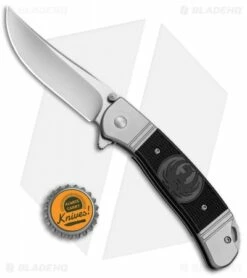 CRKT Ruger Knives Hollow-Point Frame Lock Knife (3.125" Satin) R2302 -Kershaw Sales Shop CRKT Ruger Hollow Point R2302 BHQ 52578 jr bottlecap 2