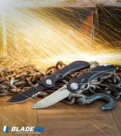 CRKT Seismic Deadbolt Lock Knife Black G-10 (4" Black Serr) 5401K 9 CRKT Seismic Deadbolt Lock Knife Black G-10 (4" Black Serr) 5401K -Kershaw Sales Shop CRKT Seismic Deadbolt Lock Knife Black G 10 Satin 5401 BHQ 92270 kp sparks web 1