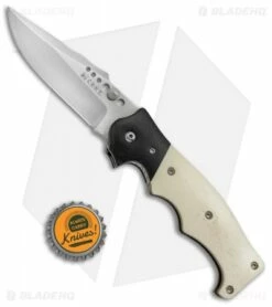 CRKT The Natural 2 Spring Assisted Knife White Bone & G-10 (3.25" Plain) 7080 -Kershaw Sales Shop CRKT The Natural 2 White Bone G 10 7080 BHQ 68538 jr bottlecap