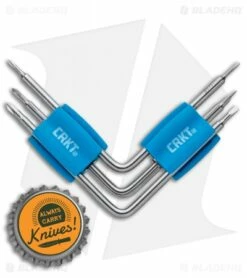 CRKT Twist & Fix Screwdriver Tool 9902 -Kershaw Sales Shop CRKT Twist and Fix Screwdriver Tool 9902 BHQ 92454 jr bottlecap