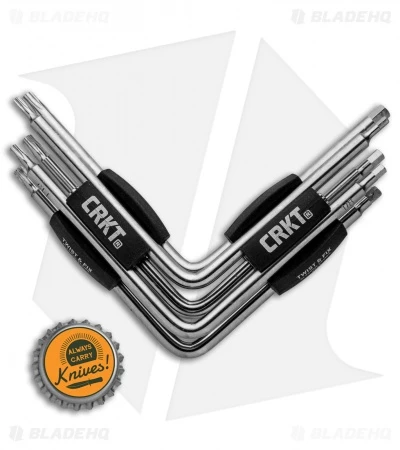 CRKT Twist & Fix Torx - Hex Tool 9901 4 CRKT Twist & Fix Torx - Hex Tool 9901 - Image 4
