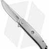 CRKT Vizzle Frame Lock Knife Stainless Steel (3.35" Satin) 5320