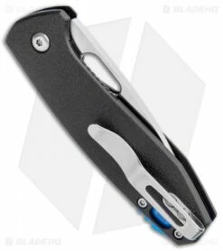 CRKT Vox Piet Liner Lock Knife Black GFN (2.63" Satin) 5390 7 CRKT Vox Piet Liner Lock Knife Black GFN (2.63" Satin) 5390 -Kershaw Sales Shop CRKT Vox Piet LL Black GFN Satin 5390 BHQ 103938 jr side 2