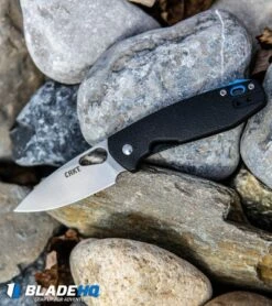 CRKT Vox Piet Liner Lock Knife Black GFN (2.63" Satin) 5390 9 CRKT Vox Piet Liner Lock Knife Black GFN (2.63" Satin) 5390 -Kershaw Sales Shop CRKT Vox Piet Liner Lock Knife Black GFN Satin 5390 BHQ 103938 kp rocks web