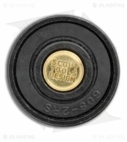 CRKT Wu Hex Bit Driver Tool - Brass 9911-2 -Kershaw Sales Shop CRKT Wu Hex Bit Driver Tool Brass 9911 2 BHQ 119374 jr bottom