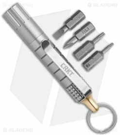 CRKT Wu Pocket Driver Stash Tool - Aluminum
