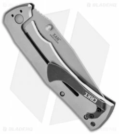 CRKT Xan Spring Assisted Knife Carbon Fiber/G-10 (3.66" Bead Blast) 2085 -Kershaw Sales Shop CRKT Xan SA CF G 10 BB 2085 BHQ 103629 jr side 2