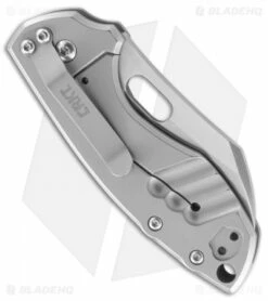 CRKT Pilar Frame Lock Knife Stainless Steel (2.4" Satin) 5311 -Kershaw Sales Shop CRKT pilar 5311 BHQ 51848 er side
