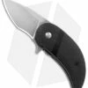 CRKT Snicker Liner Lock Folding Knife Injection Molded GFN (1.8 Stonewash) 6415