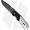 Camillus Cuda Bolt Spring Assisted Knife Gray (3.625" Black) CM19080