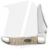 Case Kickstart Hunter Assisted Knife Natural Curly Maple (71265AC SS) 25946