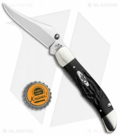 Case Kickstart Mid-Folding Hunter Assisted Knife Rough Black (61265AC SS) -Kershaw Sales Shop Case Kickstart Mid Folding Hunter Assisted Rough Black SS 60442 BHQ 87641 jr bottlecap