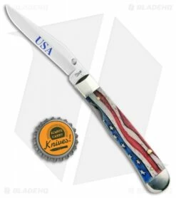 Case Kickstart TrapperLock Assisted Knife Embelished Bone (6154AC SS) 64139 -Kershaw Sales Shop Case Kickstart TrapperLock Assisted Embelished Bone SS 64139 BHQ 97139 jr bottlecap